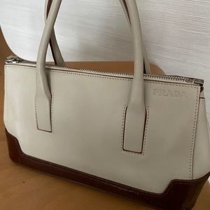Authentic vintage Prada handbag